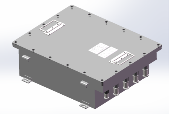 BKZD48V100Ah 防爆锂電(diàn)池電(diàn)源裝(zhuāng)置